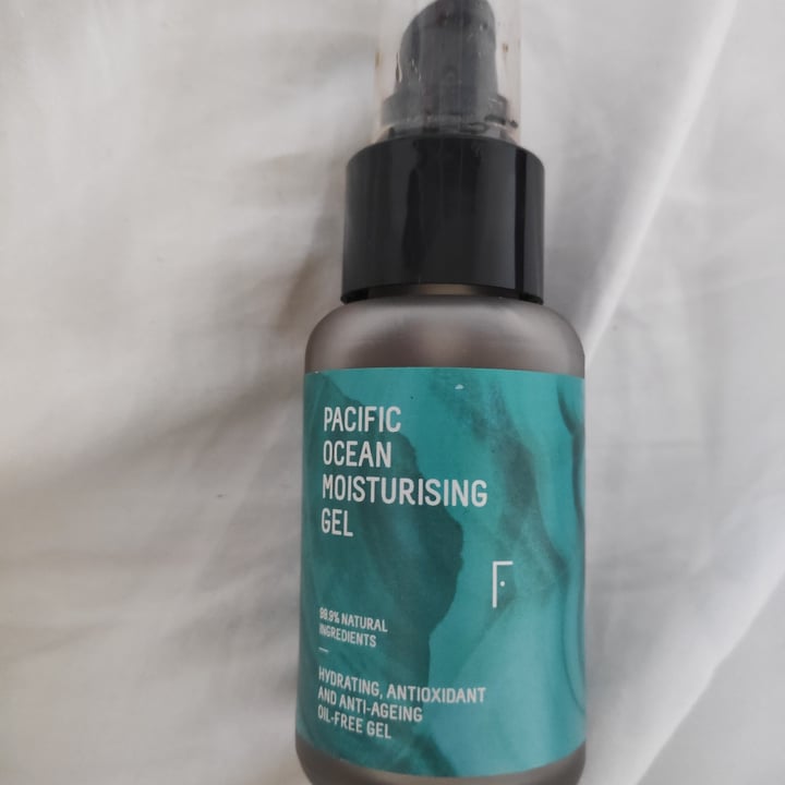 photo of Freshly Cosmetics Pacific ocean moisturising gel shared by @lery on  02 Nov 2022 - review