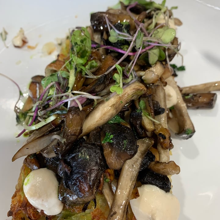 review photo of Kaylee's Eatery Swiss Rosti shared by @rosemaryyates on 16 Mar 2022 - review
