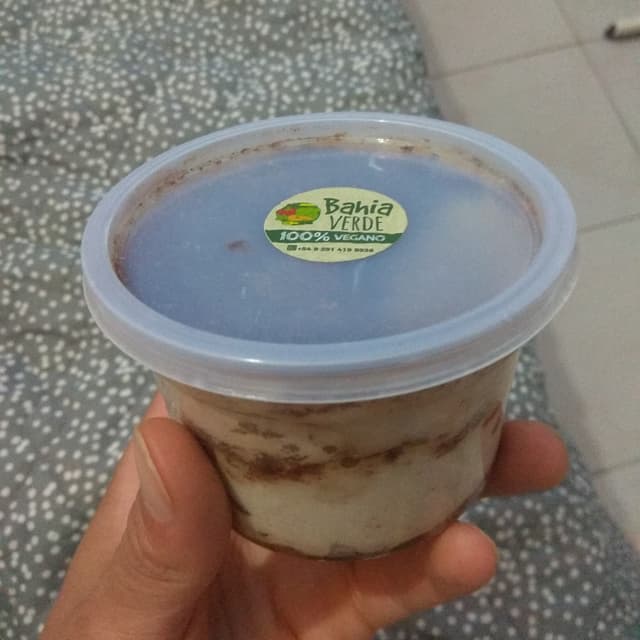 Foto do prato “Tiramisu”