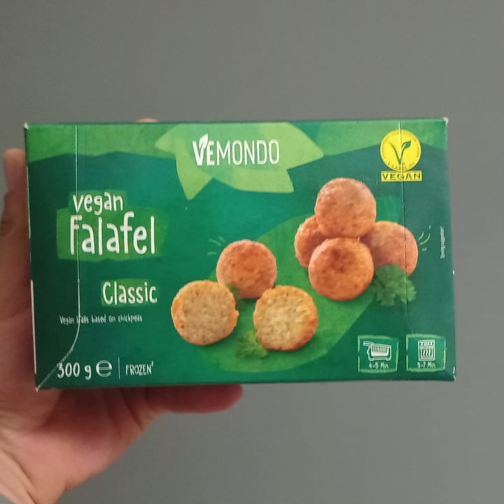 review photo of Vemondo Falafel shared by @p0 on 29 Sep 2021 - review