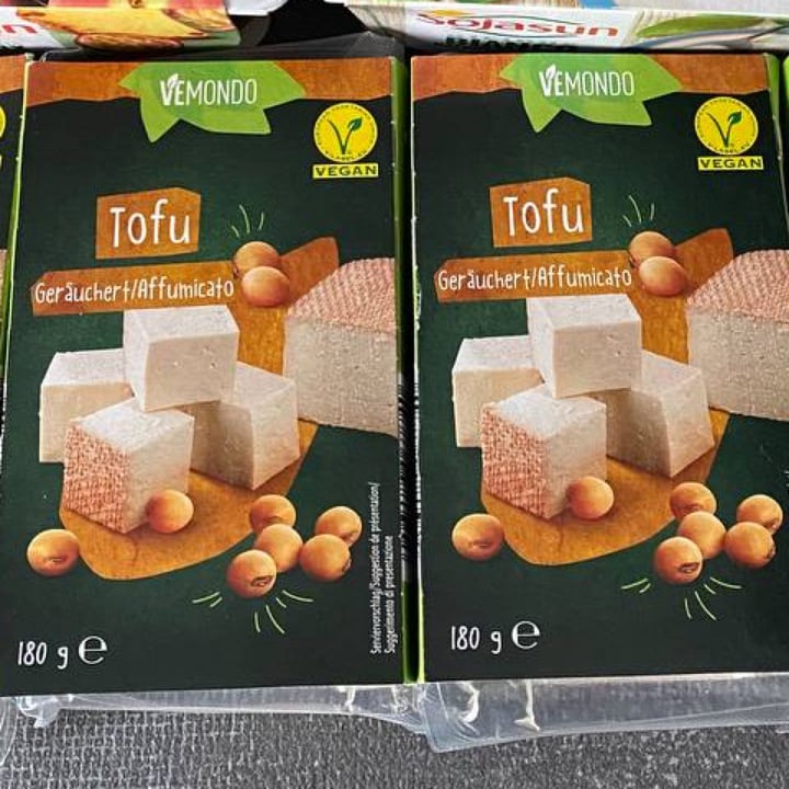 review photo of Vemondo Tofu affumicato shared by @lady-lavash on 20 Mar 2022 - review