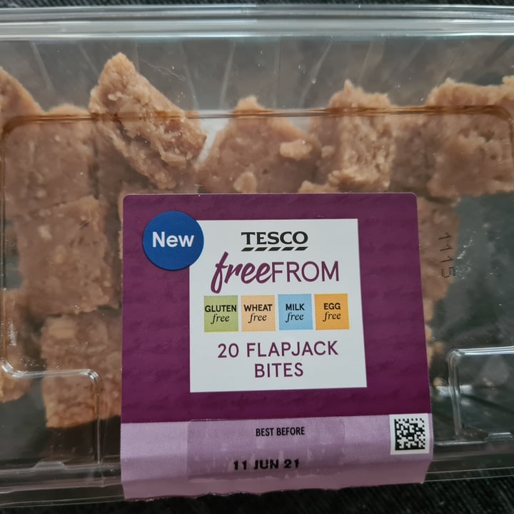 review photo of Tesco Flapjack shared by @kittenpaws on 04 Jun 2021 - review