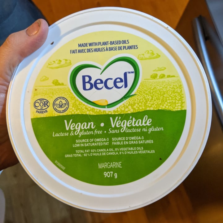 review photo of Becel Becel Vegan shared by @mdsingleton on 30 Nov 2021 - review