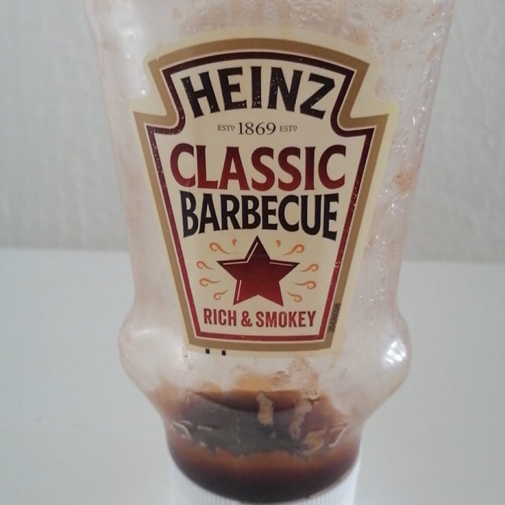 photo of Heinz Classic barbecue sauce shared by @naroa on  09 Jul 2020 - review
