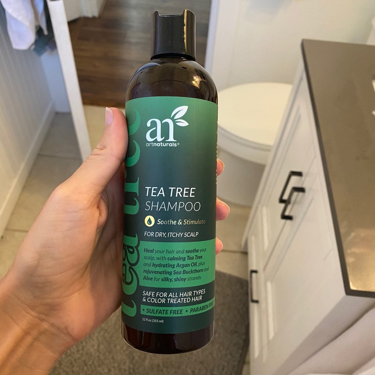 ArtNaturals Tea Tree Oil, 4 Fluid Ounce