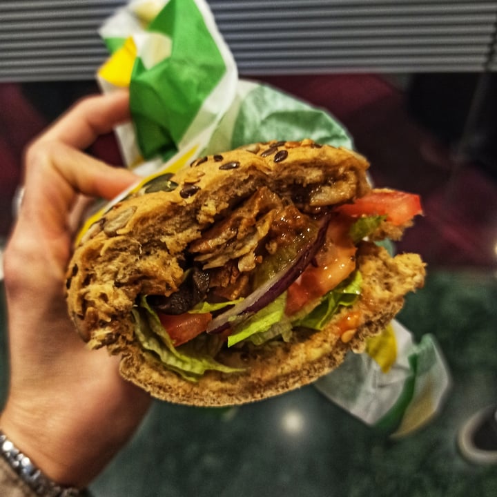 photo of Subway Tereyaki shared by @saramar on  09 May 2021 - review