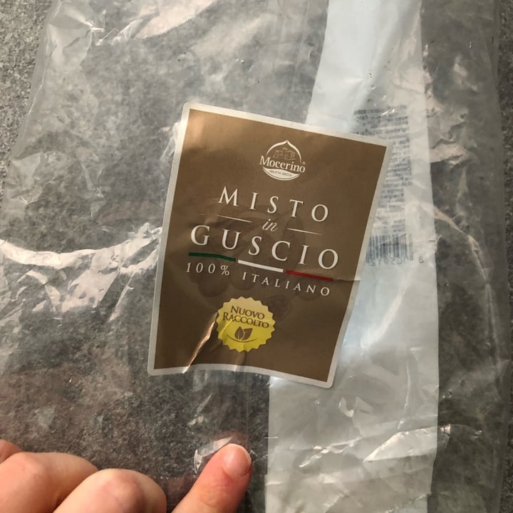 photo of Mocerino Misto in guscio shared by @giusimorra on  12 Mar 2022 - review