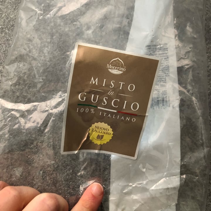 review photo of Mocerino Misto in guscio shared by @inmyvegancuisine on 12 Mar 2022 - review