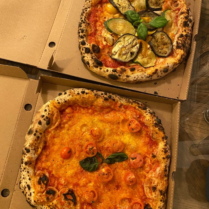 photo of DOPE Pizza Margarita shared by @innadmytrenko on  13 Aug 2021 - review