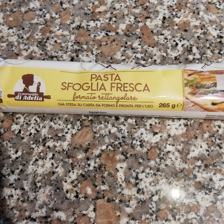 review photo of Le meraviglie di Adelia Pasta sfoglia rettangolare shared by @gabry0 on 15 Mar 2022 - review