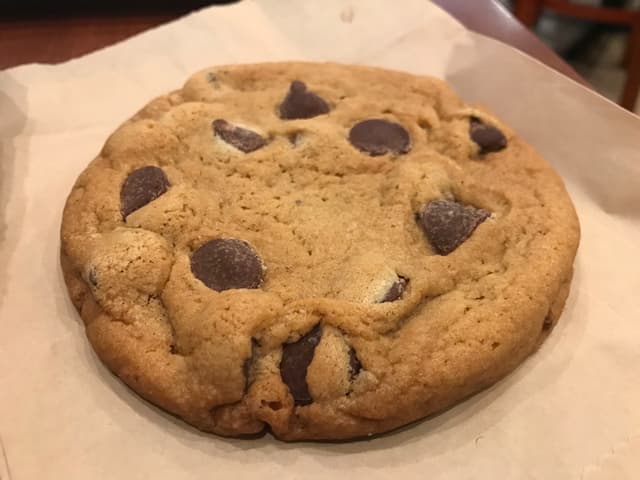 Photo du plat “Chocolate Chip Cookie”