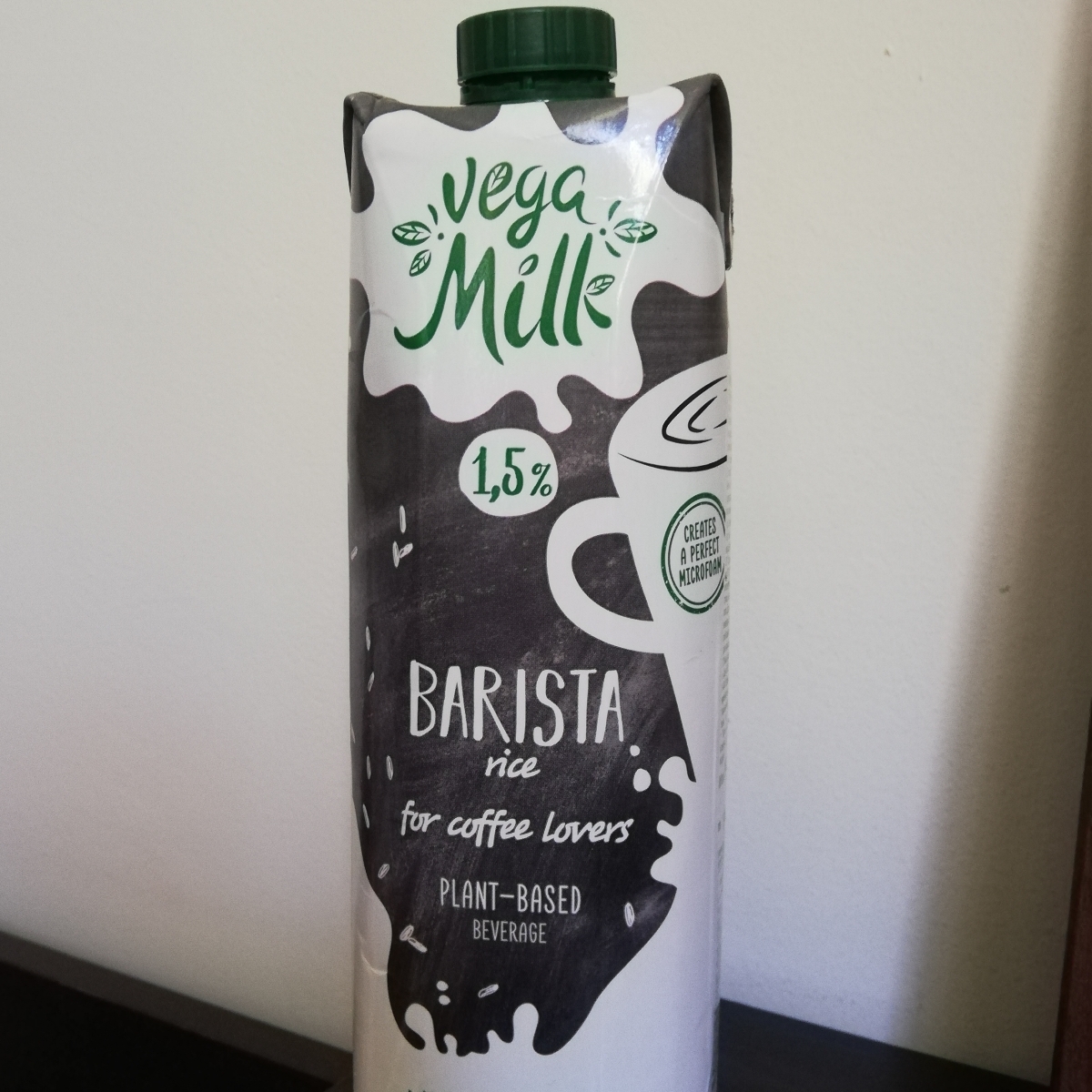 Vega Milk Barista Rice plantbased drink Reviews abillion