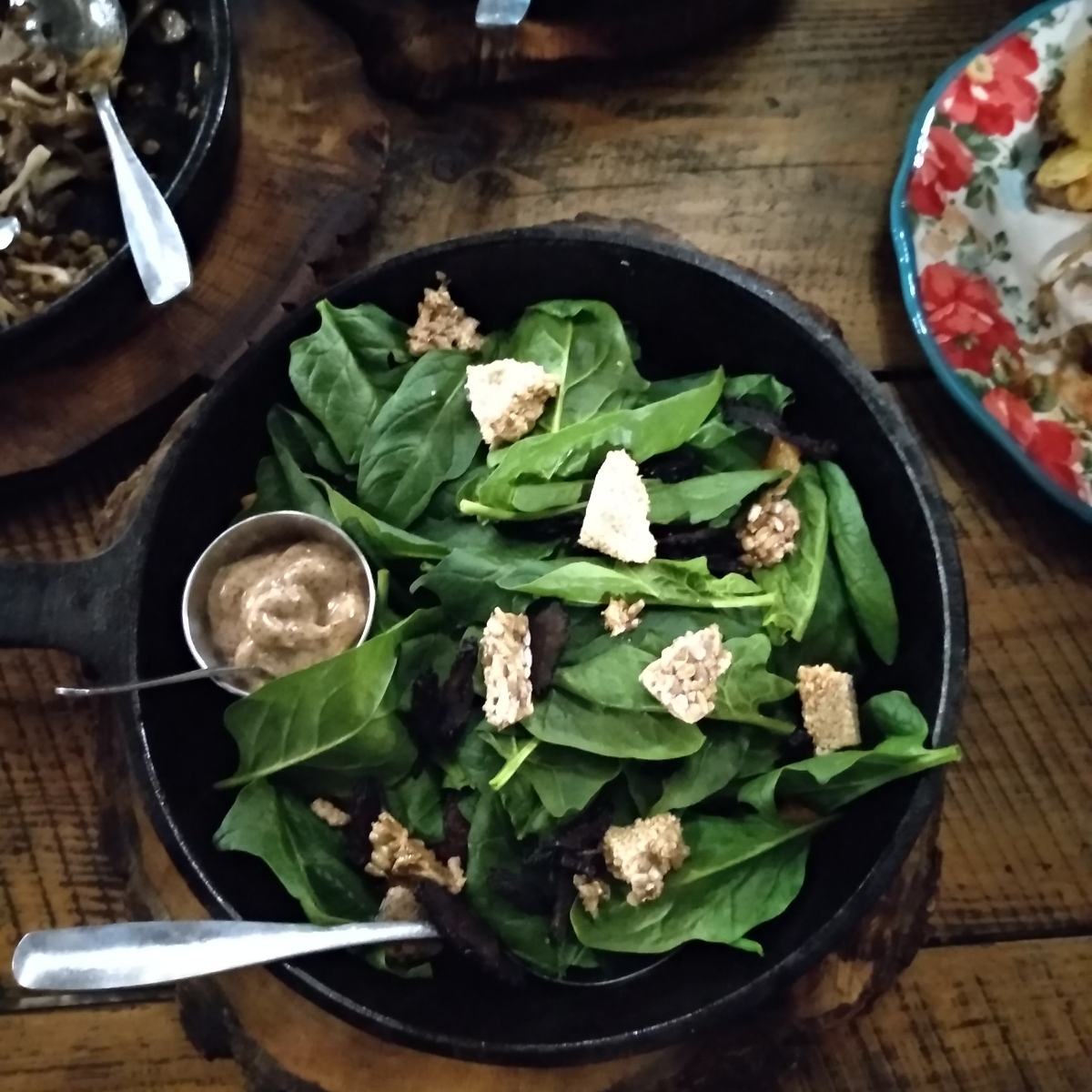 Spinach Salad | Sarpino's Pizzeria Spinach salad near me