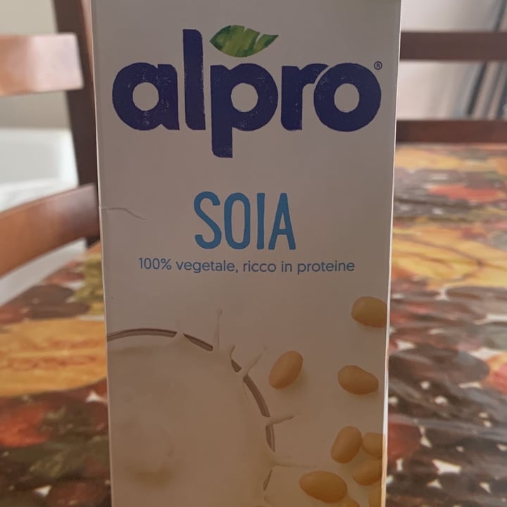 photo of Alpro Latte di soia shared by @iren01 on  02 May 2022 - review