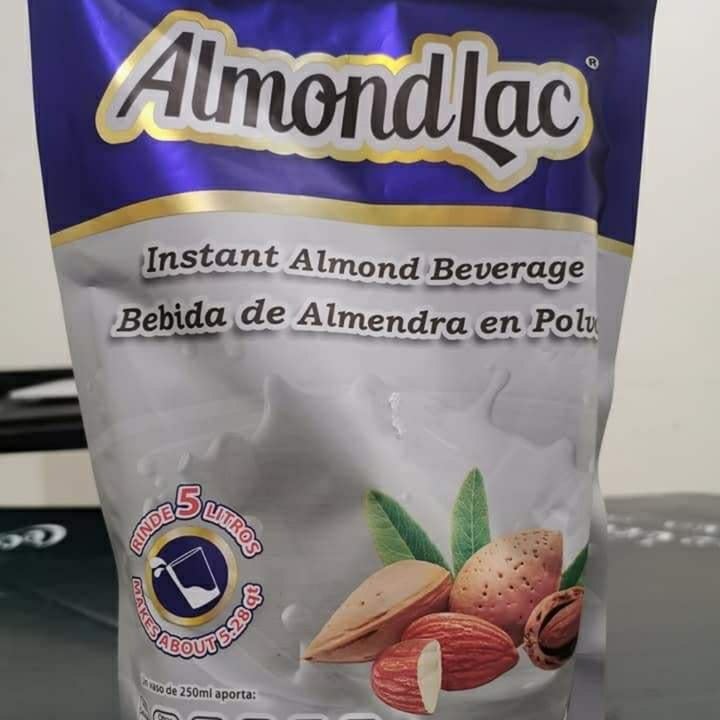 photo of Almond Lac Almendra en polvo shared by @veganflor on  10 Jun 2020 - review
