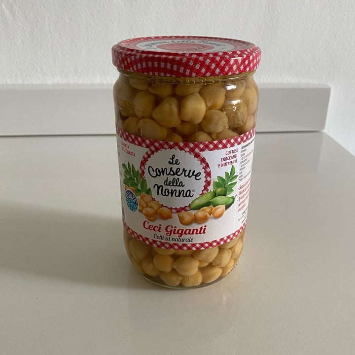 review photo of Le conserve della nonna Ceci giganti shared by @fedecci on 16 Sep 2022 - review