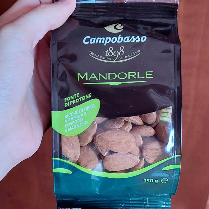 Campobasso Mandorle Review | abillion