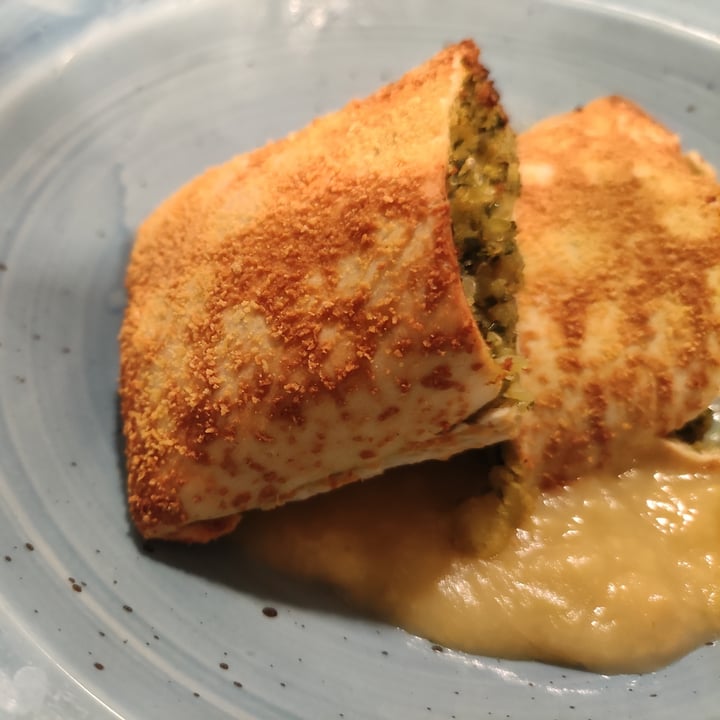 review photo of Al Bistrot dei Vinai Strudel di verdure shared by @richirico on 12 Dec 2022 - review