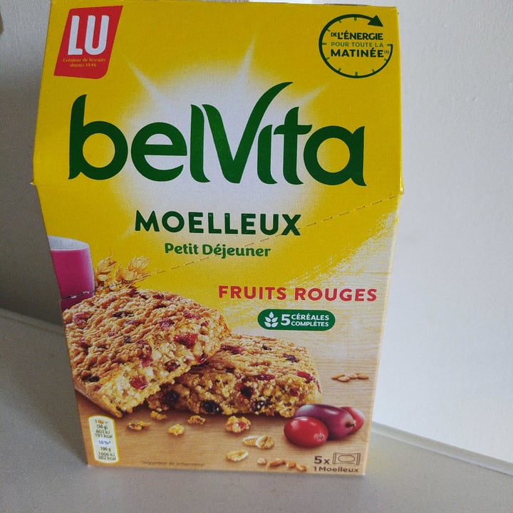photo of Auchan Biscuits moelleux shared by @pandora95 on  22 Mar 2021 - review