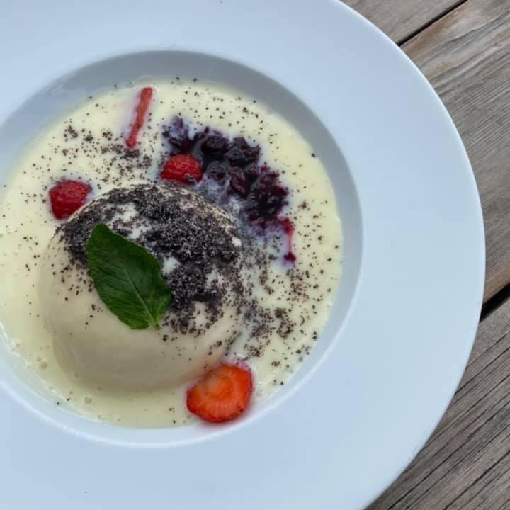 review photo of Hotel Restaurant Pacher Vegtable Plate shared by @bellofigo on 16 Jun 2022 - review