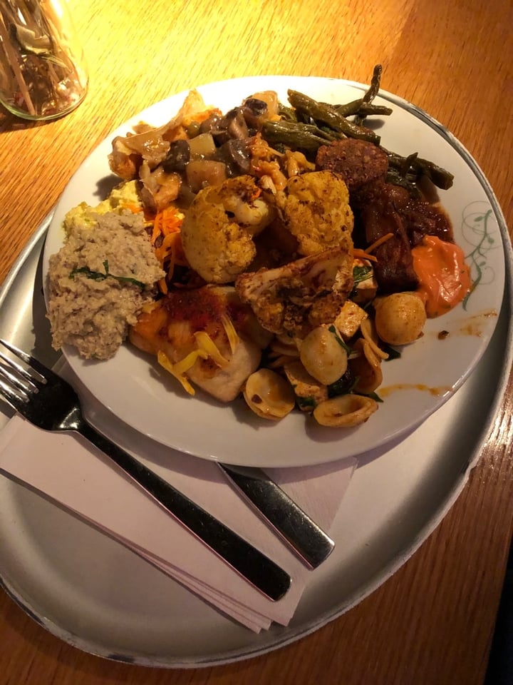 photo of Tibits Buffet shared by @naki on  02 Feb 2020 - review
