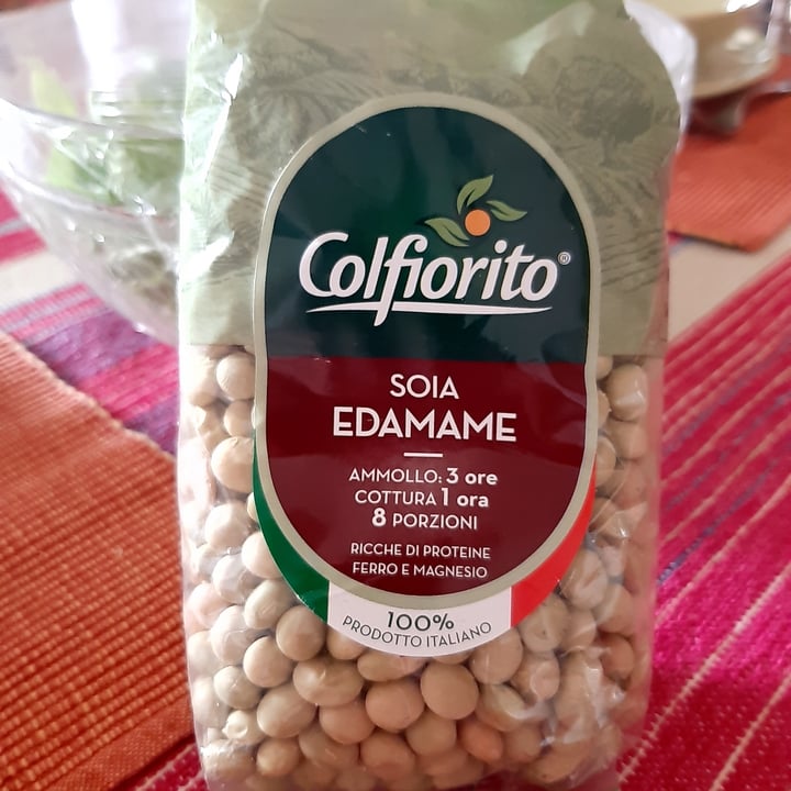 photo of Colfiorito Edamame shared by @simonaviviani on  27 Nov 2021 - review