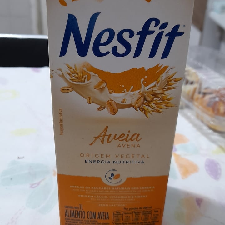 photo of Nestlé Alimento com aveia shared by @alcalacristina14 on  11 May 2022 - review