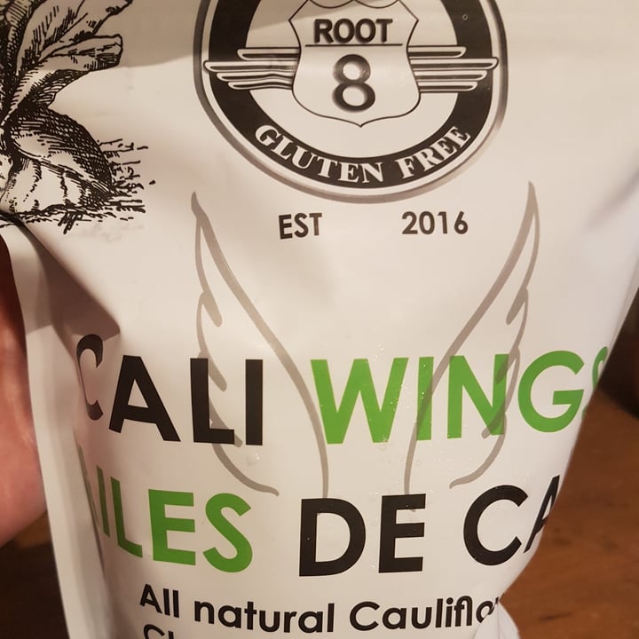 photo of Root 8 Thai Cali Wings shared by @brilliantbarb on  19 Oct 2020 - review