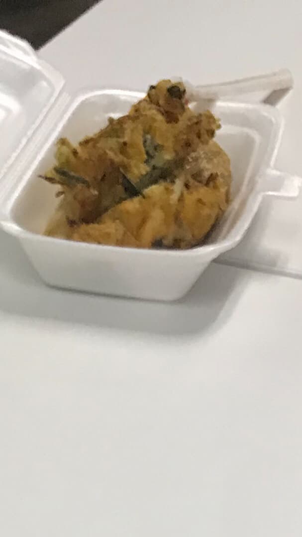 Photo of the dish “Fried things”