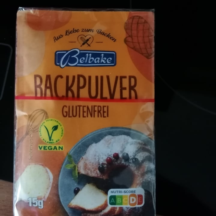 photo of Belbake Baking Powder shared by @cookina on  12 Mar 2022 - review