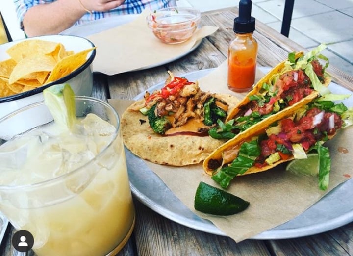 photo of Pablo y Pablo Charred Broccoli Tacos shared by @veganjessica on  31 Mar 2020 - review