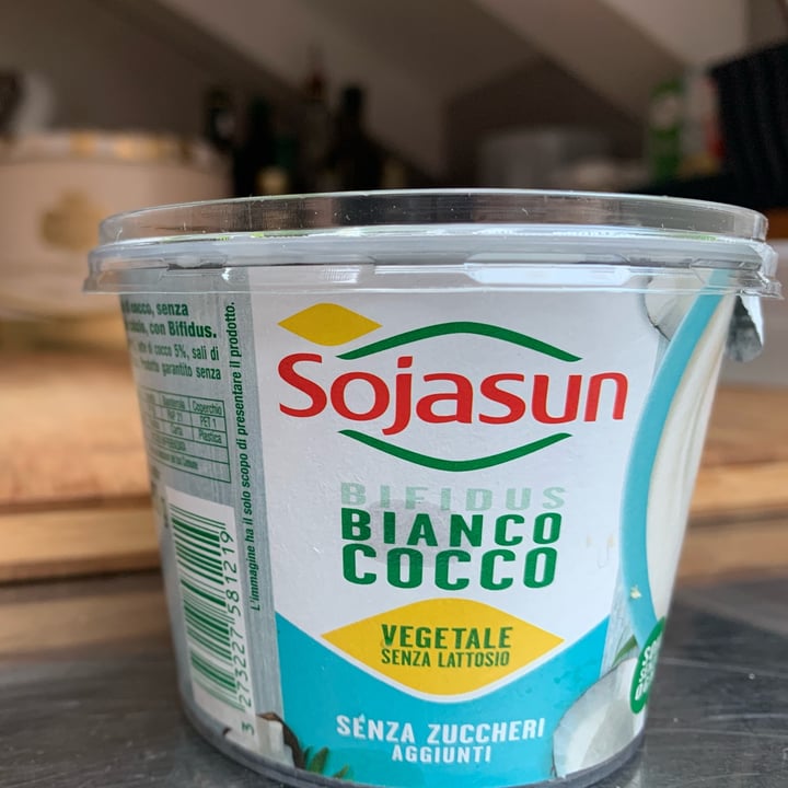 review photo of Sojasun Bifidus Cocco shared by @paparussian on 22 Jul 2022 - review