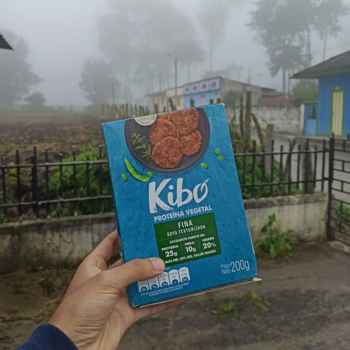 photo of Kibo Proteina Vegetal fina Soya Texturizada shared by @li0nveg on  12 Mar 2021 - review