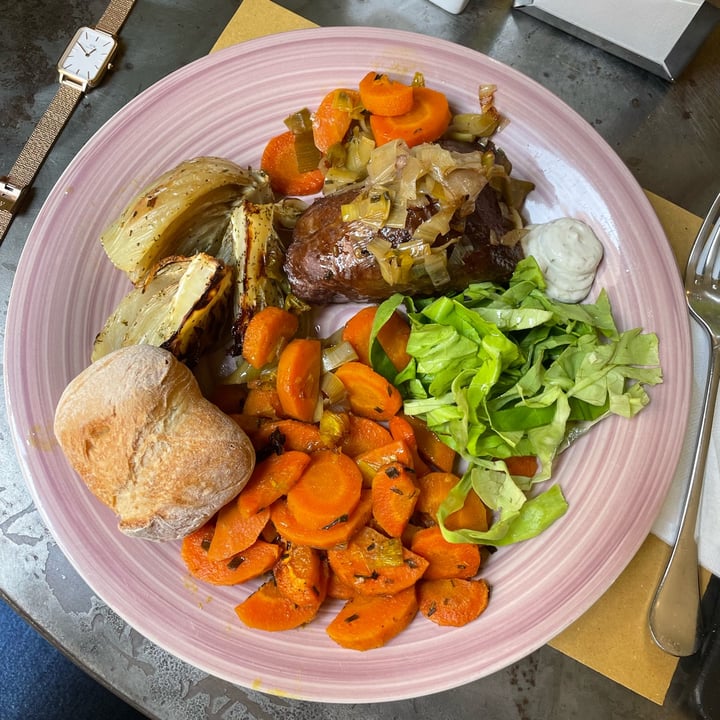 review photo of L'Orto Bistrò Piatto Del Giorno shared by @giadarigattieri on 21 Jun 2022 - review