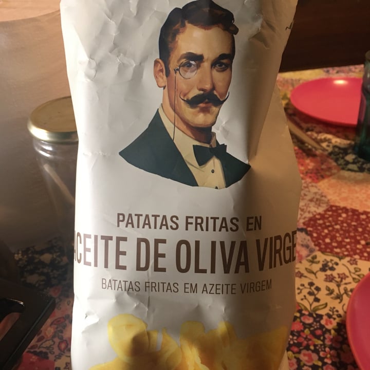 photo of ALDI Patatas fritas con aceite de oliva shared by @dancete on  27 Dec 2021 - review