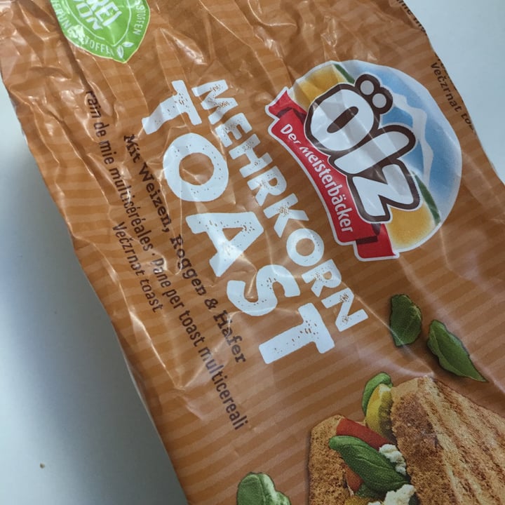 review photo of Ölz der Meisterbäcker Mehrkorn Toast shared by @splashh on 25 Oct 2021 - review