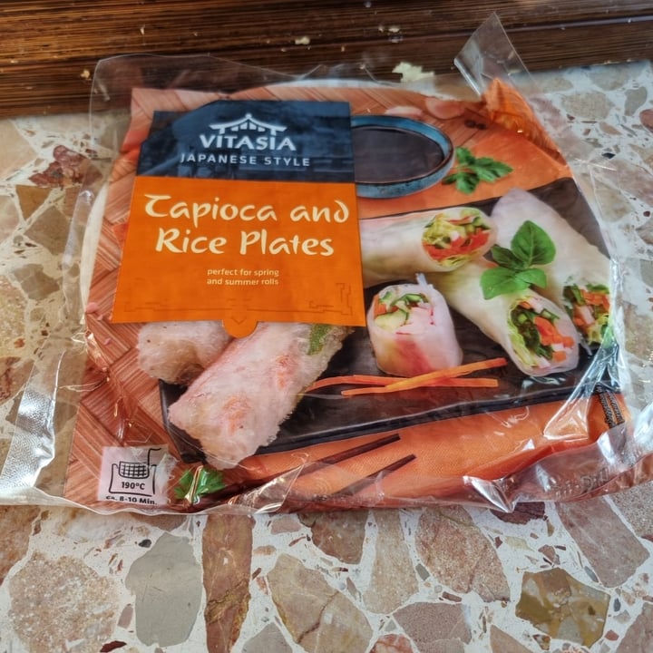 review photo of VitAsia Tapioca and rice plates shared by @j0se on 27 Jul 2022 - review