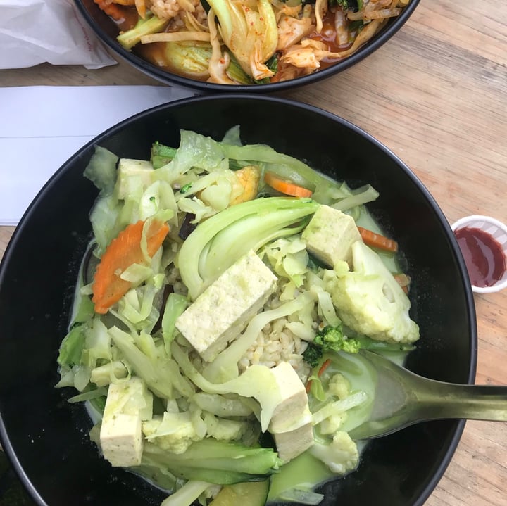 photo of CookDaily Da Infamous!! shared by @theamicablevegan on  24 May 2020 - review
