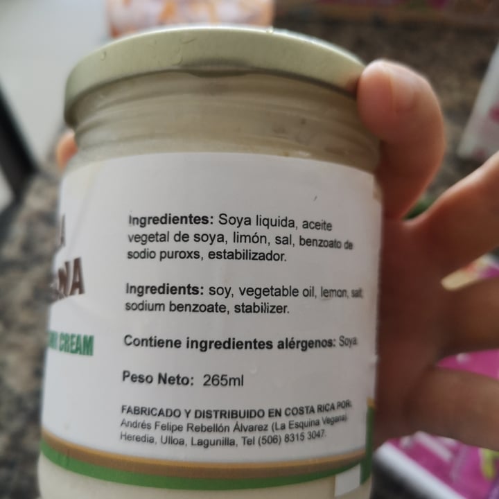 review photo of La Jama Vegana Natilla Vegana shared by @nattveg on 19 Oct 2021 - review