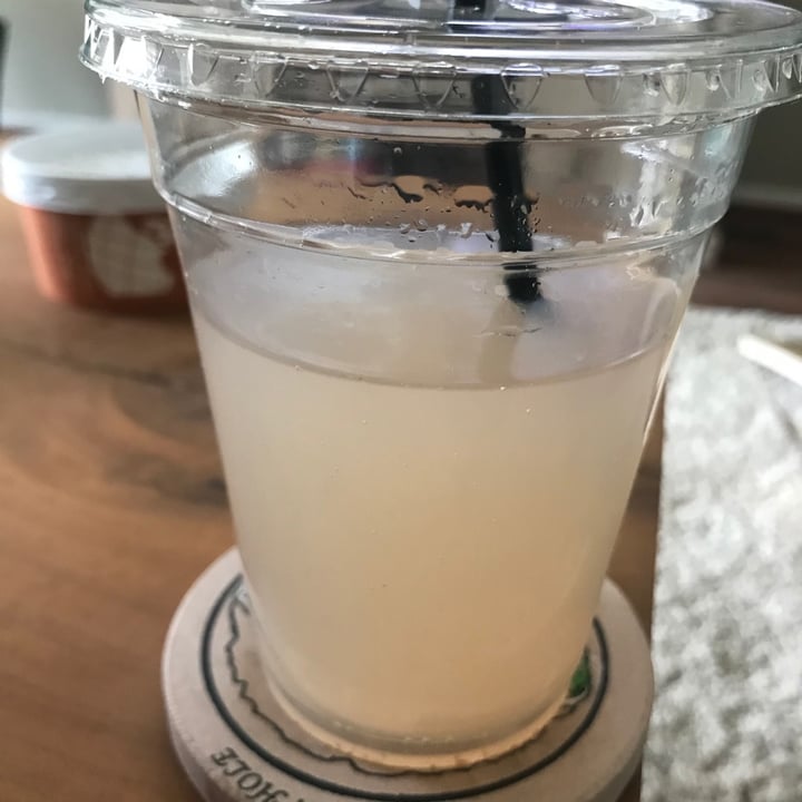 photo of Native Foods Cafe Lavender Lemonade shared by @curvycarbivore on  06 Apr 2020 - review