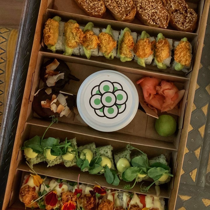 photo of Plushi May Platter shared by @anthea on  06 May 2021 - review