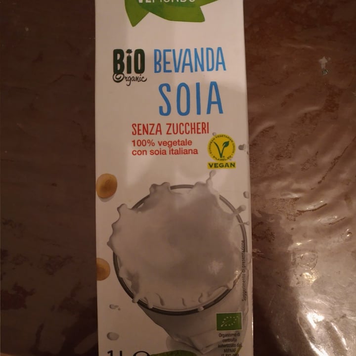 review photo of Vemondo latte di soia shared by @spiga on 23 Sep 2022 - review