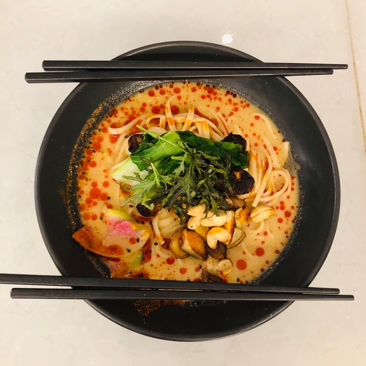 photo of ALTHEA Spicy Udon shared by @lonica on  20 Mar 2021 - review