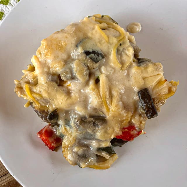 Photo of the dish “Lasagna di pasta vegan”