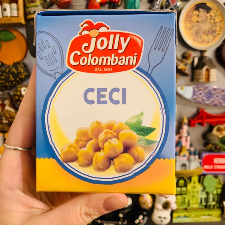 photo of Jolly colombani Ceci shared by @elisabi on  27 Apr 2021 - review