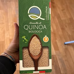 Quinoa italia