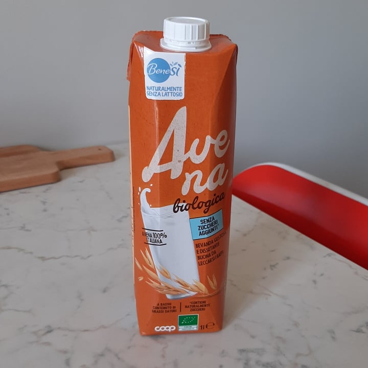 review photo of Bene.Si coop Avena Biologica shared by @3l3n1x86 on 14 Apr 2022 - review