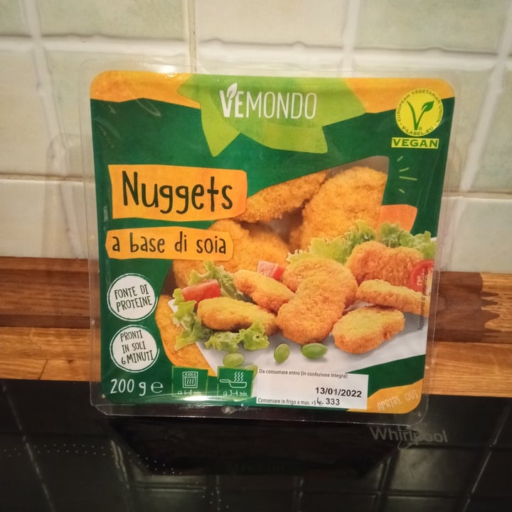 review photo of Vemondo Nuggets Vegani shared by @matildaseimitica on 27 Dec 2021 - review