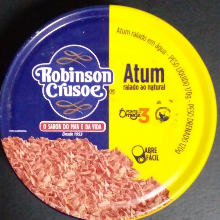 review photo of robinson Crusoe Atum Em Lata shared by @sam1972 on 08 May 2022 - review