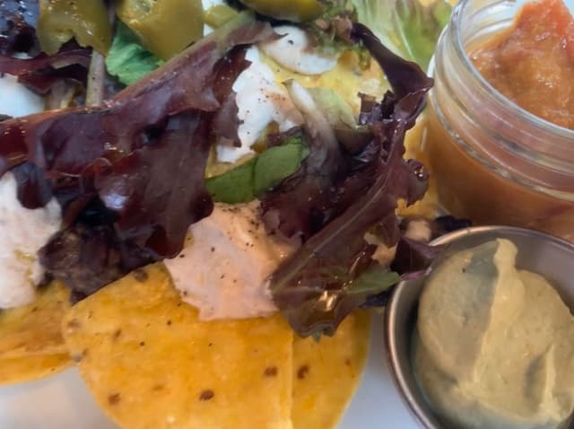 Photo of the dish “Nachos”